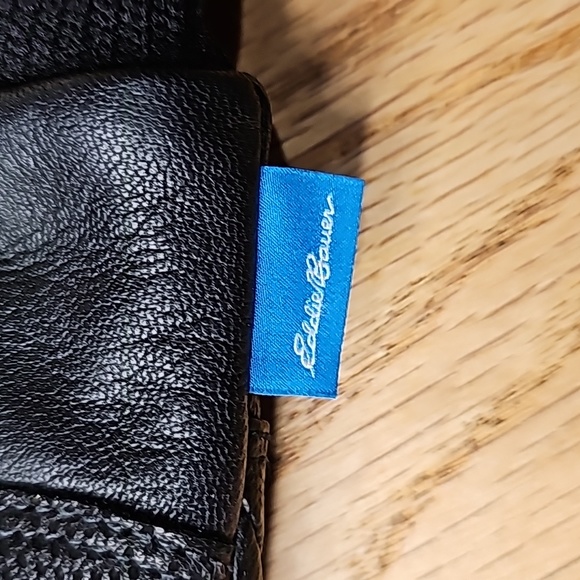 2 PAIR of winter gloves. Eddie Bauer. First Ascent gloves & Superior down - Picture 3 of 6